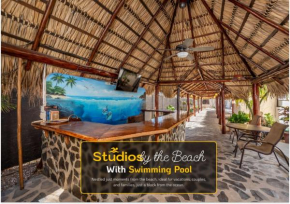 Cozy Beachside Studio with Pool and Free WiFi